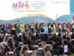 Puncak HPN 2023, Wakil Bupati Asahan Urai Beberapa Harapan