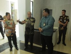 Tinjau MPP Kabupaten Asahan, Ini Pesan Sekda Asahan