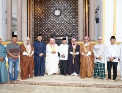 Pemerintah Kabupaten Asahan Gelar Sholat Eid