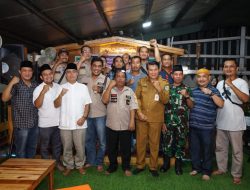 Bupati Asahan Ikuti Buka Puasa Bersama Ikatan Wartawan Online