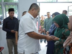 350 Guru Honorer di Lingkungan Dinas Pendidikan Kabupaten Asahan Terima Bantuan
