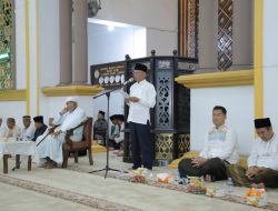 Pemerintah Kabupaten Asahan Peringati Malam Nuzulul Qur’an