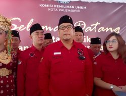 Penuhi Syarat, 50 Bacaleg PDI Perjuangan Resmi Lolos Pendaftaran 