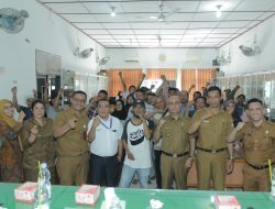 Bupati Asahan Buka Pelatihan TIK Bagi Penyandang Disabilitas