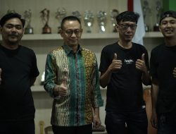Ngamen Amal Peduli Tiga Wilayah Stunting di Kota Pontianak
