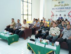Wakil Bupati Asahan Ikuti Grand Launching MPP