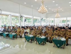 Bupati Surya Buka Manasik Haji Akbar Pemkab Asahan Tahun 1444 H/2023 M