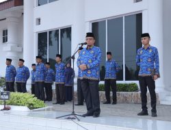 Sekda Harap ASN Pemkab Asahan Jalankan Tugas Dengan Amanah
