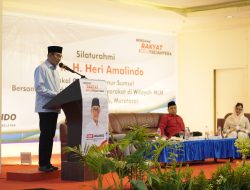 Ratusan Masyarakat Terpikat dengan Pesona Heri Amalindo