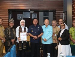 Herman Deru Bangga Sumsel Ditunjuk Sebagai  Tuan Rapat Pimpinan Pengurus PERDHAKI Se Indonesia