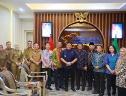 Herman Deru Apresiasinya Kinerja KPID Sumsel Lakukan Pengawasan Konten Siaran TV dan Radio