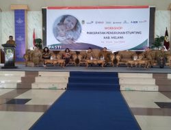 Pernikahan Dini Sumbang Peningkatan Stunting di Kabupaten Melawi