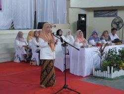 Peran Penting Perempuan Dalam Pembangunan Saat Peringati Hari Kartini Ke- 145, Ini Yang Disampaikan Bupati Asahan