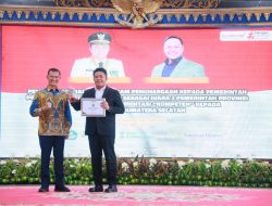 Pemprov Sumsel Terima Dua Penghargaan Sekaligus dari ESQ 