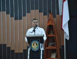 Sekda Kubu Raya Ingatkan SOP dan Standar Pelayanan Jadi Prioritas Utama