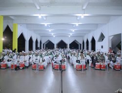 Pemkab Asahan Lepas Jamaah Calon Haji Asahan Tahun 1444 H /2023 M