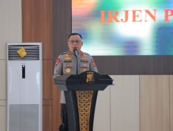 Jelang Pemilu 2024, Kapolda Lampung Minta Wujudkan Pemilu Damai dan Tertib