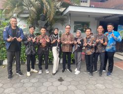 Bupati Way Kanan Temui Mahasiswa Way Kanan – Yogyakarta