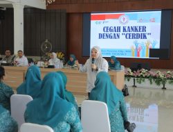 TP PKK Kabupaten Asahan Sambut Kunjungan Ketua YKI Sumut