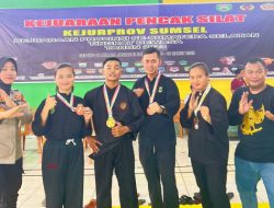 Sembilan Polisi Polda Sumsel Datangi Cimahi, Ini Target Mereka