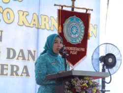 Ketua TP PKK Asahan Kunjungi Rumah Pangan Beragam Di Kota Binjai Sumut