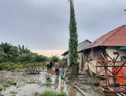 Warga Wajok Hilir Kalbar Heboh, Semburan Lumpur Panas Mirip Lapindo Terjadi di Komplek Pondok Pesantren