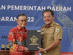 9 Kali Pemkab Sanggau Raih WTP dari BPK RI