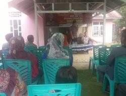 Begini Sosialisasi 4 Pilar Kebangsaan Oleh Anggota DPR RI Dari Kalbar