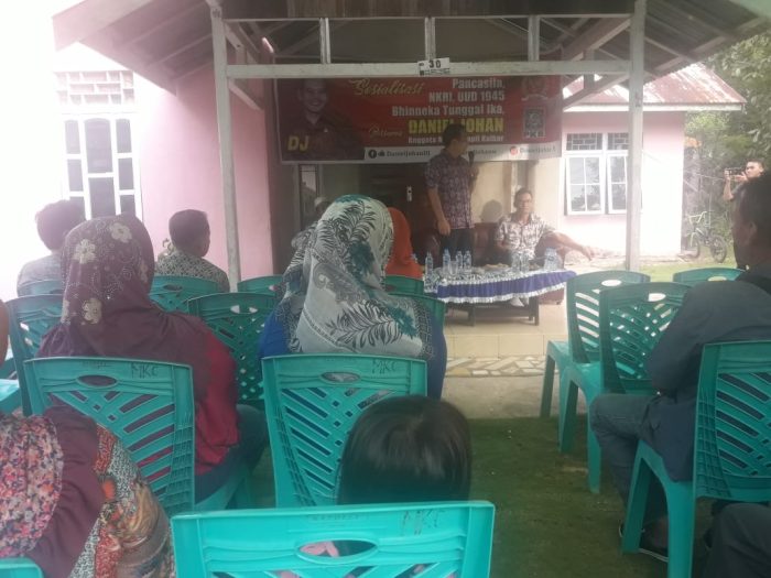 Sosialisasi 4 Pilar