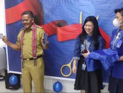 Pemkab Sanggau Dukung Berdirinya Perbankan untuk Majukan Perekonomian