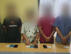 Rumah Penampung Calon PMI Ilegal Digrebek Polisi di Kalbar