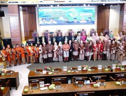 HUT Sumsel ke-77, Herman Deru Ungkap  Sejumlah Prestasi yang Telah Dicapai  Pemprov Sumsel 