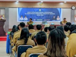 Wabup Sekadau: Penting Persamaan Persepsi dalam Sistem Tata Kelola