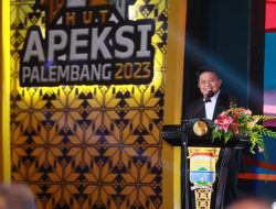 Gubernur Herman Deru Kenalkan Program GSMP kepada Walikota se-Indonesia 