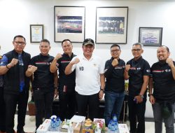 Bikers Luar Negeri Bakal Ramaikan Brompton Day Out ke-8 di Sumsel