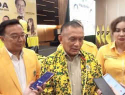 DPD Partai Golkar Sumsel Hasilkan 4 Program Penting dalam Rakerda