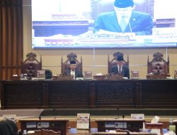 9 Fraksi DPRD Sumsel Apresiasi Sejumlah Capaian yang Telah Diraih Pemprov Sumsel