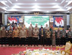 Herman Deru Puji Sikap Disiplin  Drs H  R M Zaini Saat Menjabat Sebagai Ketua Pengadilan Tinggi Agama Palembang