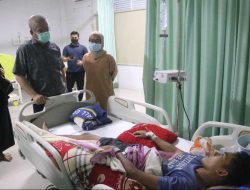 Sidak di RSUD Kayong Utara, Sekda Kalbar Temukan Kasus DBD
