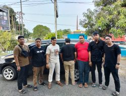 Gelapkan Uang Ratusan Juta Rupiah, Pengawas SPBU Dibekuk Polres Lampung Utara