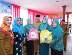 Wabup Asahan Terima Kunjungan Tim Monitoring PKK Provsu
