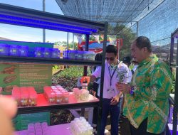 Wabup Asahan Ikuti Penas Tani Nelayan Ke- XVI Tahun 2023