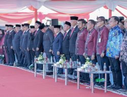 Penas KTNA ke XVI Tahun 2023 dibuka Menko Perekonomian RI dengan Mengusung Semangat Menjadikan Indonesia Sebagai Lumbung Pangan Tahun 2045