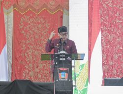 Kepala BPPSDM Kementan RI Sebut Penas KTNA di Sumbar Terbaik
