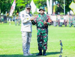 Latsitardanus ke-43 di Provinsi Sumbar Resmi Ditutup, Gubernur Mahyeldi Sampaikan Terima Kasih Kepada Panglima TNI