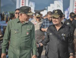Kementan Hibahkan Pamigo dan Smart Green House untuk Petani Sumbar