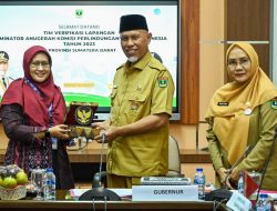 Mahyeldi Tegaskan Pemprov Sumbar Berkomitmen Besar untuk Perlindungan Anak