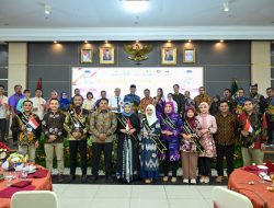 Temu Ramah Petani ASEAN, Mahyeldi Tegaskan Sumbar Siap Berkolaborasi dengan Seluruh Pihak Dalam Percepatan Pengembangan Pertanian