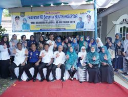 Peringati HKN ke XXX, Pemkab Asahan Gelar Pelayanan KB Sejuta Akseptor