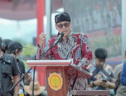 Penyelenggaraan Penas Tani Nelayan ke XVI Tahun 2023 di Sumbar Berjalan Sukses